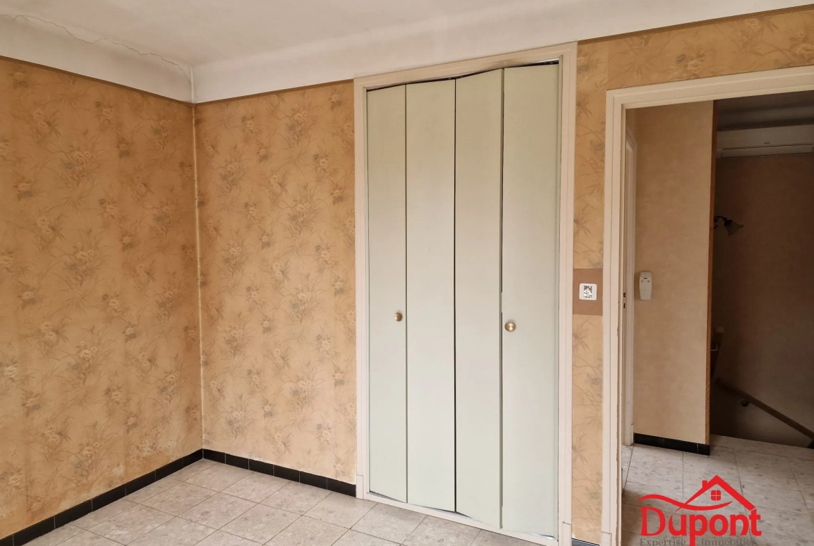 Maison à vendre à Cabestany – Opportunité rare dans village prisé 