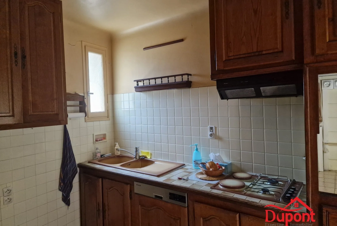 Maison à vendre à Cabestany – Opportunité rare dans village prisé 