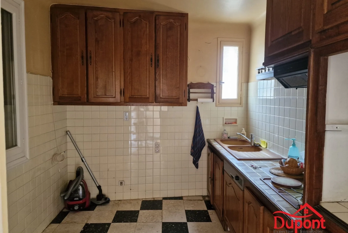 Maison à vendre à Cabestany – Opportunité rare dans village prisé 