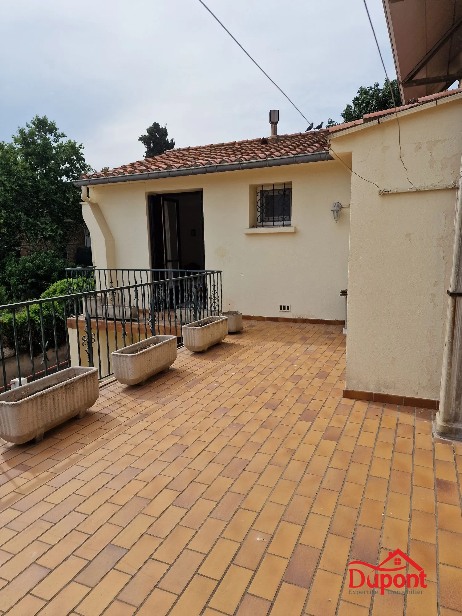 Maison à vendre à Cabestany – Opportunité rare dans village prisé 
