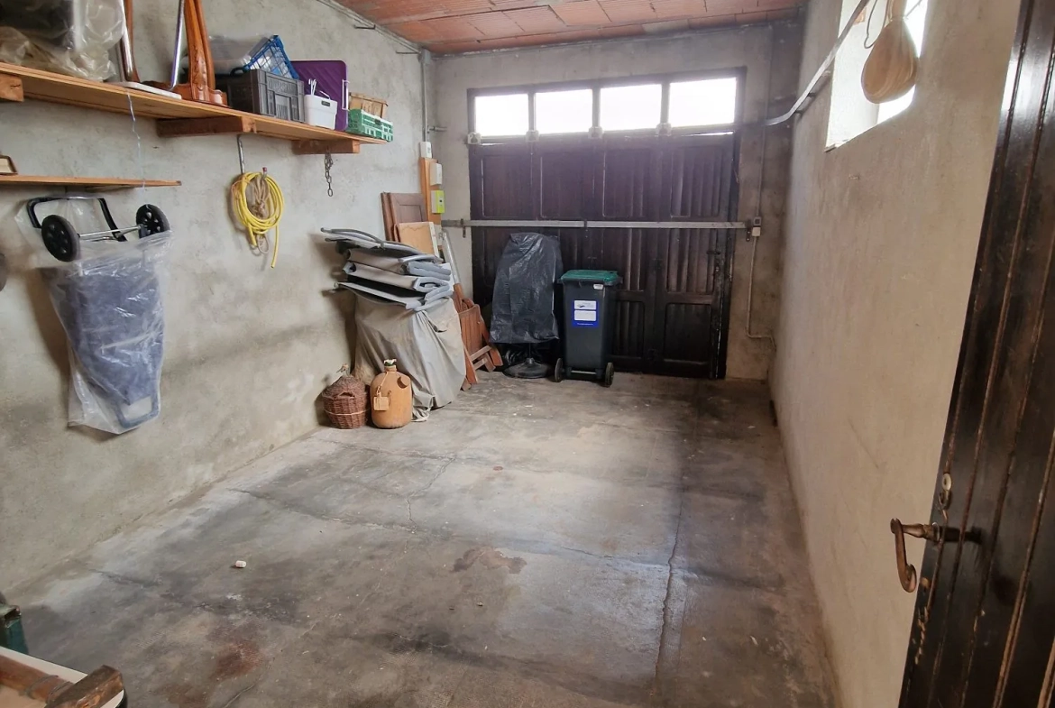Maison à vendre à Cabestany – Opportunité rare dans village prisé 