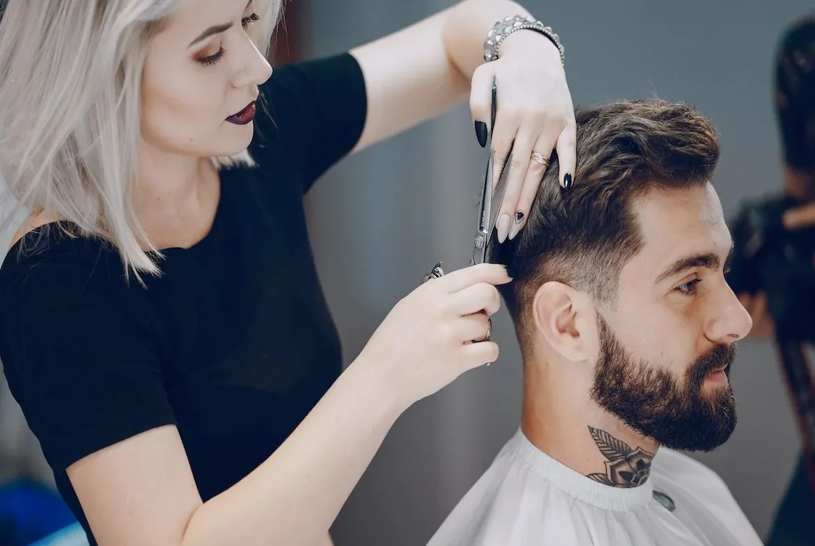 Barbershop à vendre à Lausanne-Ouest dans un environnement universitaire 