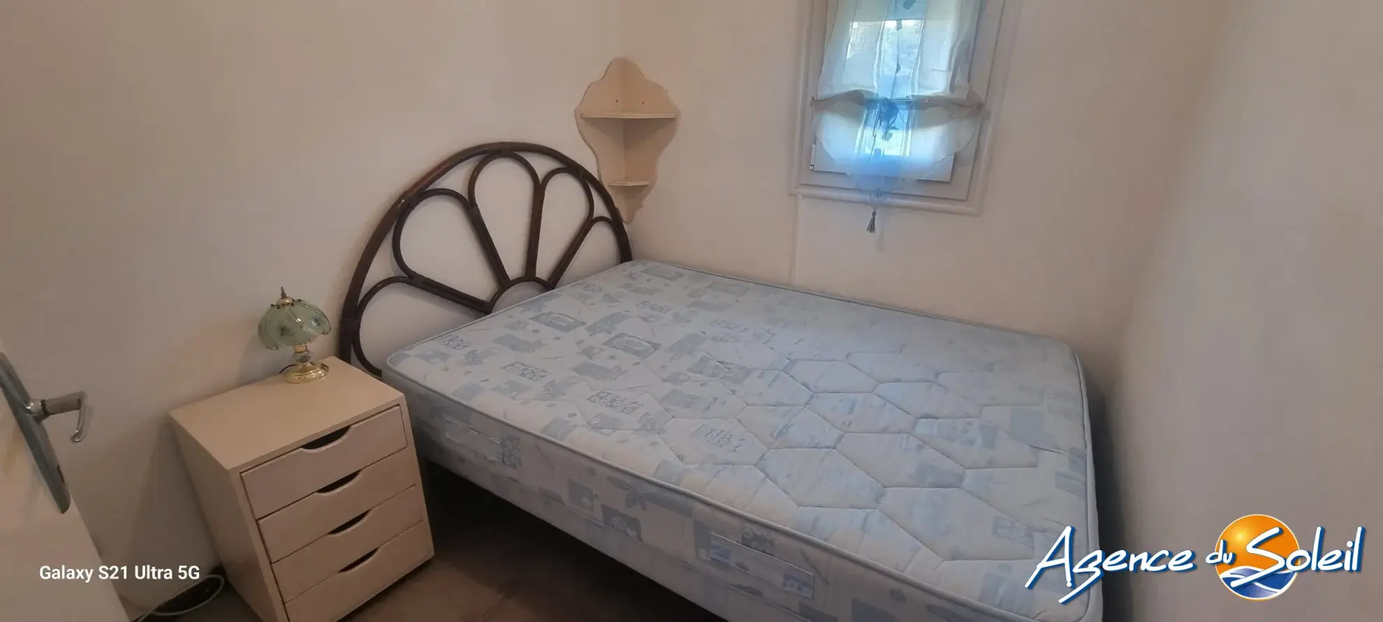Appartement T2 meublé de 25 m² à Saint-Pierre-la-mer – Prix compétitif 
