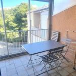 Appartement T2 meublé de 25 m² à Saint-Pierre-la-mer – Prix compétitif
