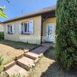 Maison à vendre à Senonches avec jardin et 3 chambres