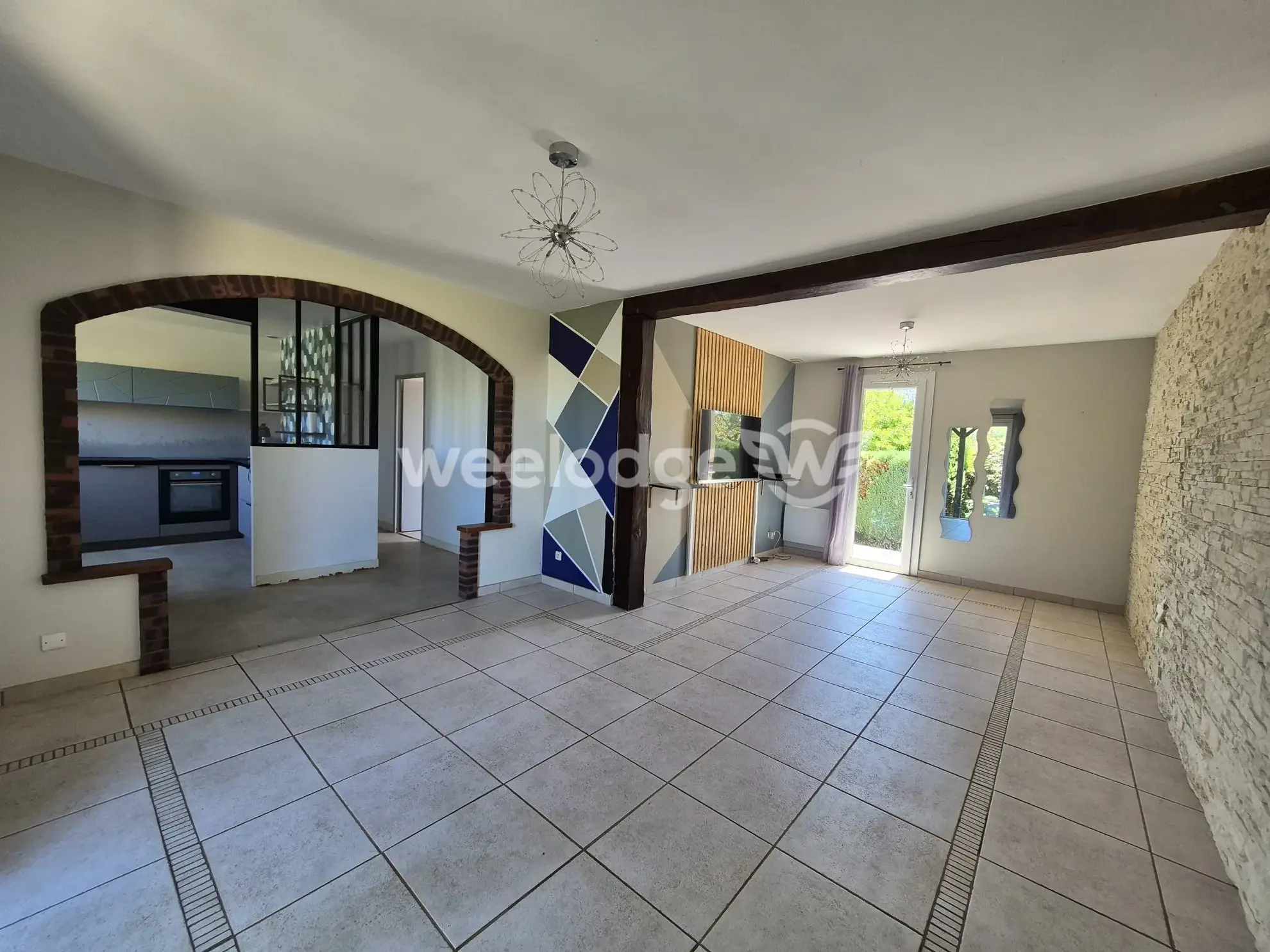 Maison à vendre à Senonches avec jardin et 3 chambres 