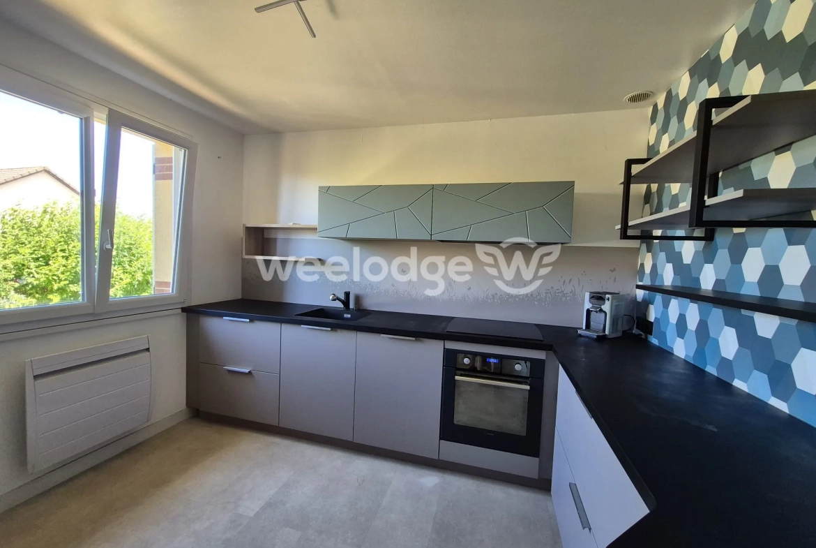 Maison à vendre à Senonches avec jardin et 3 chambres 