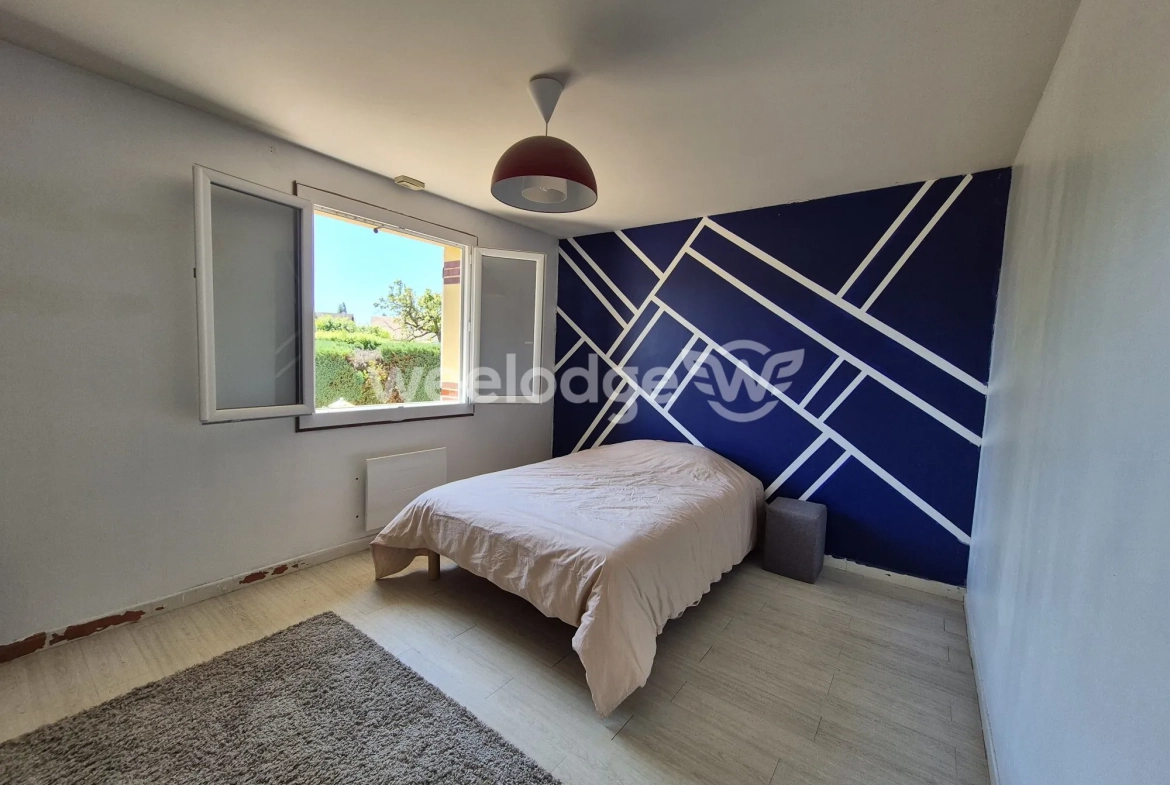 Maison à vendre à Senonches avec jardin et 3 chambres 
