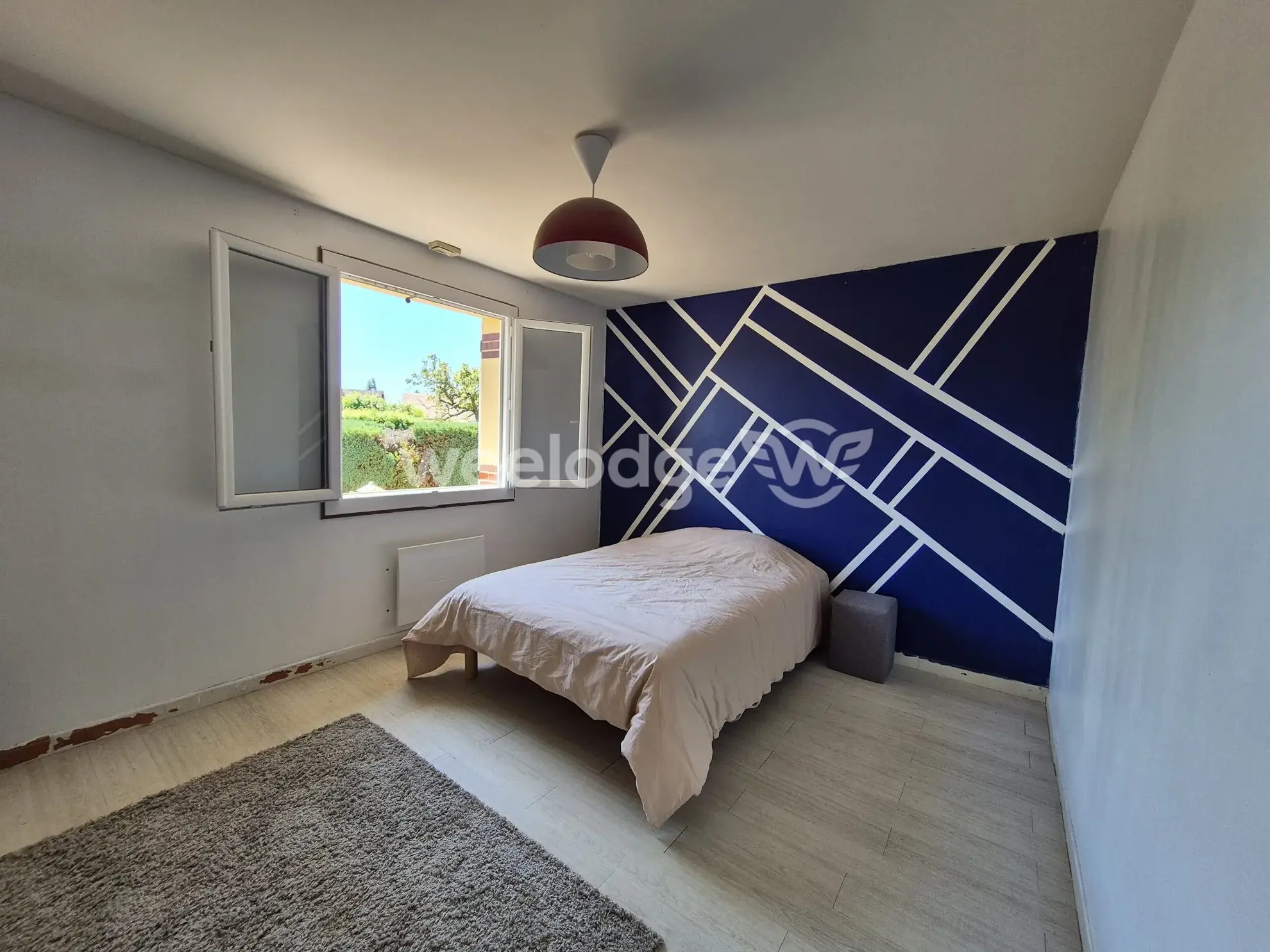 Maison à vendre à Senonches avec jardin et 3 chambres 