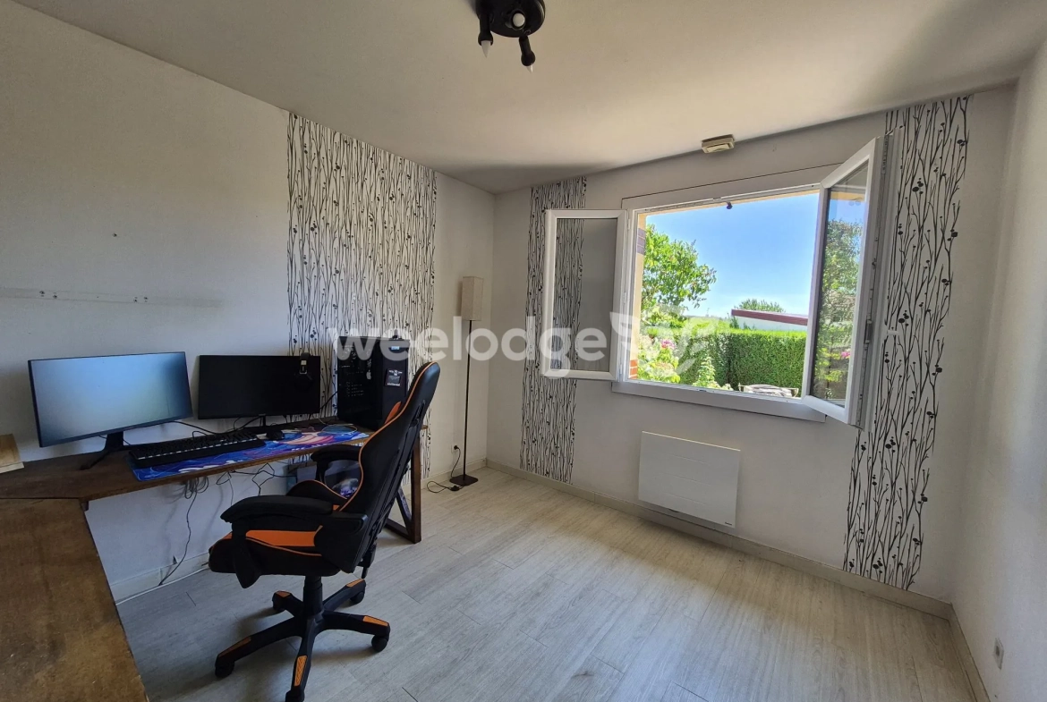 Maison à vendre à Senonches avec jardin et 3 chambres 