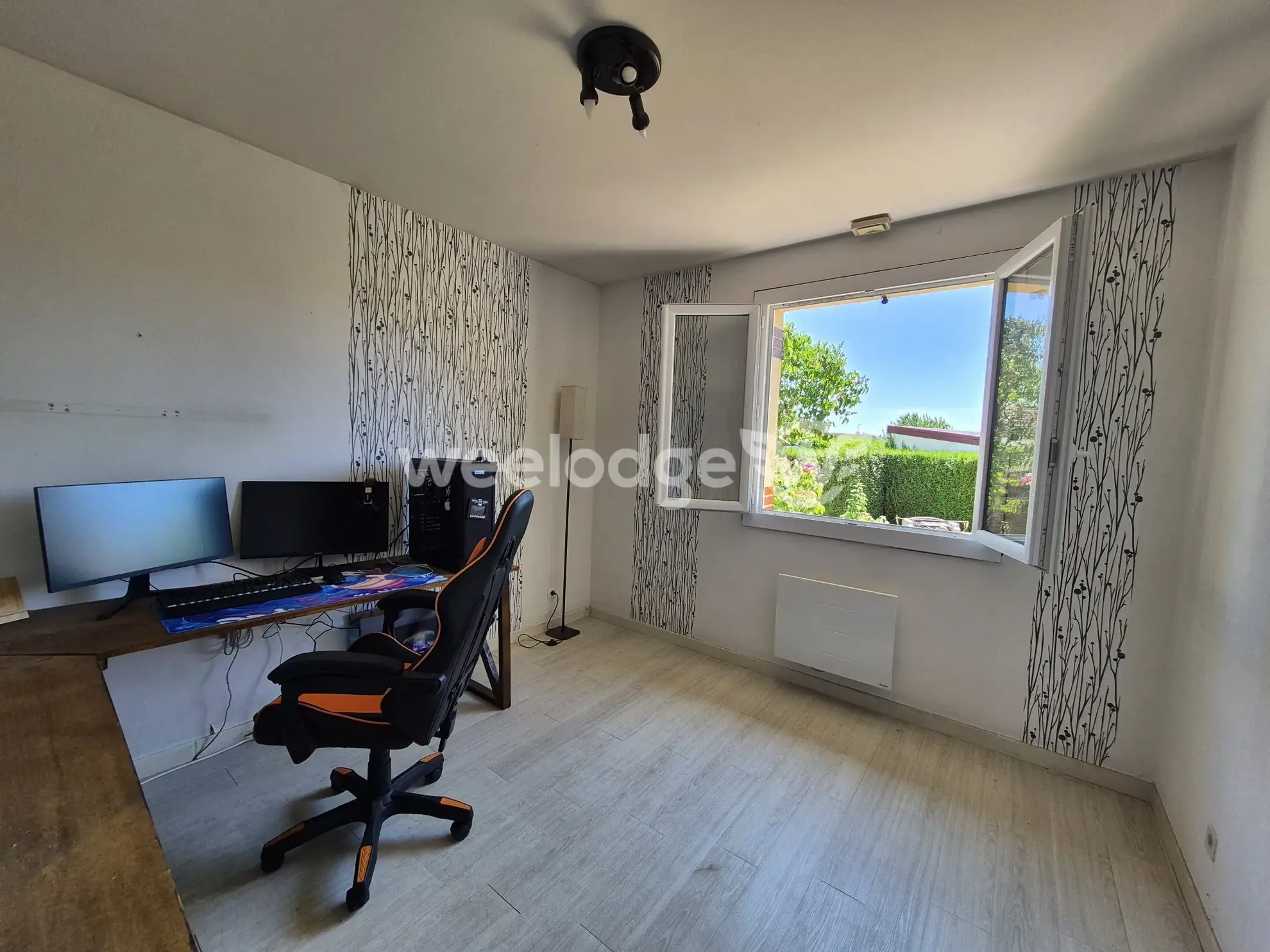 Maison à vendre à Senonches avec jardin et 3 chambres 
