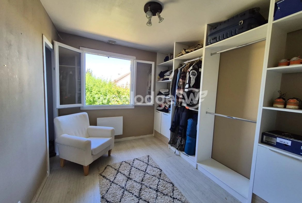 Maison à vendre à Senonches avec jardin et 3 chambres 