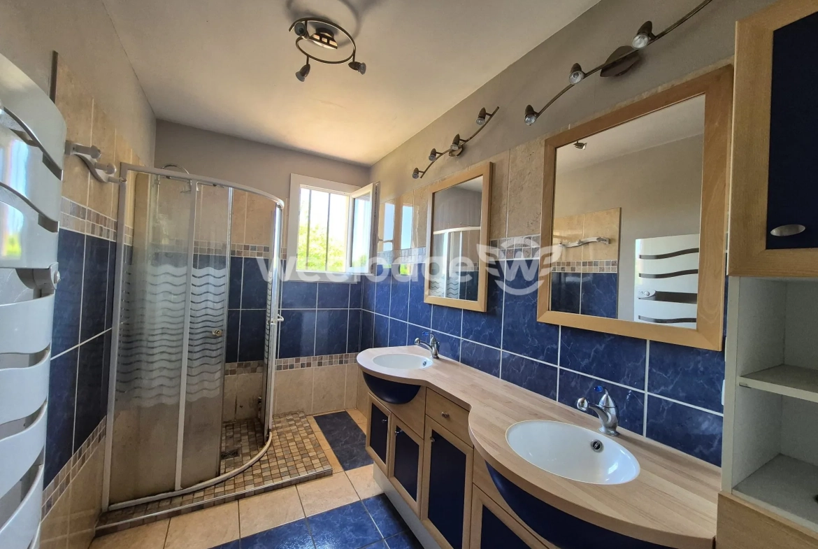Maison à vendre à Senonches avec jardin et 3 chambres 