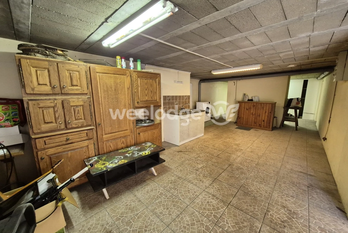 Maison à vendre à Senonches avec jardin et 3 chambres 