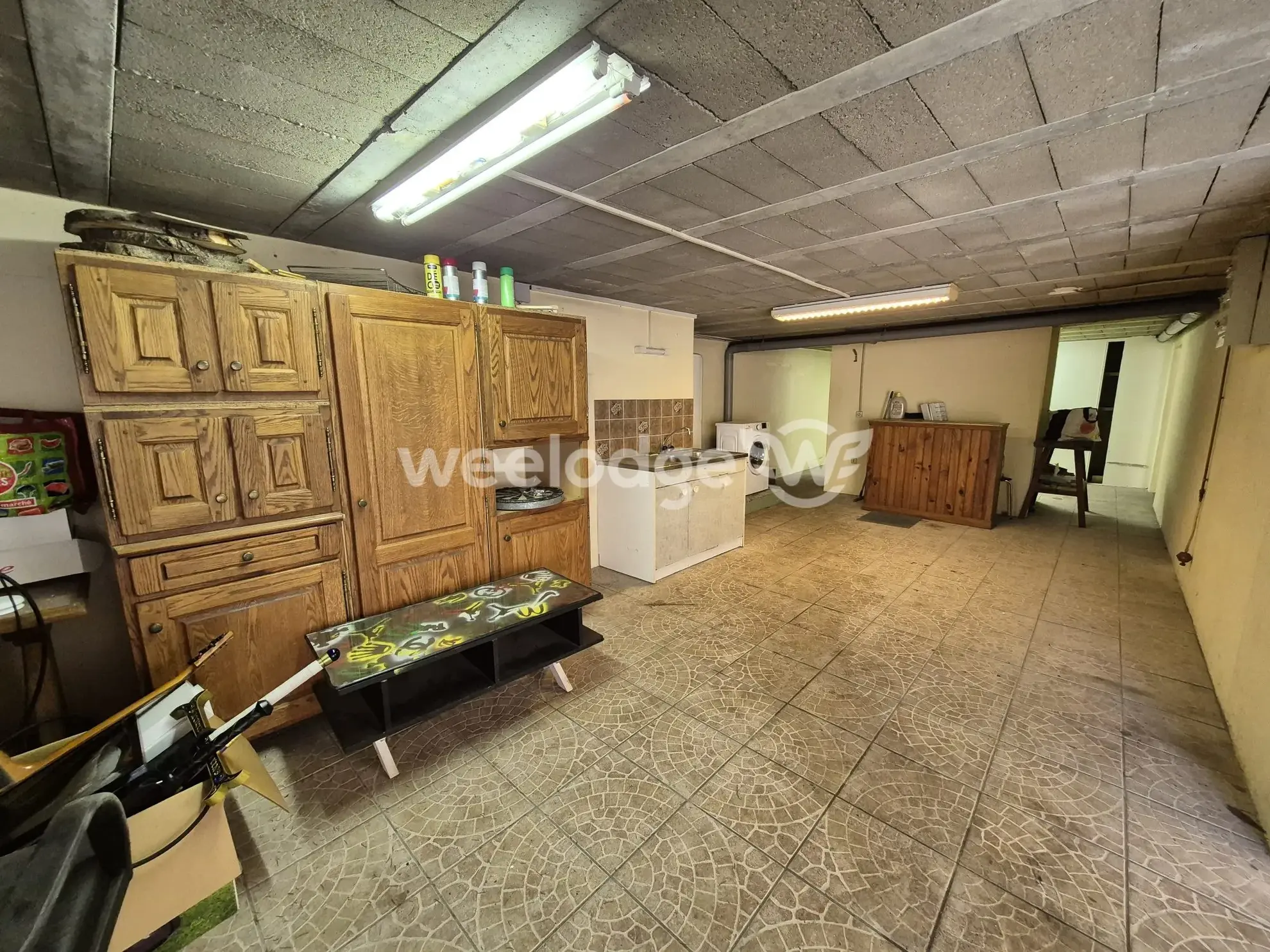 Maison à vendre à Senonches avec jardin et 3 chambres 