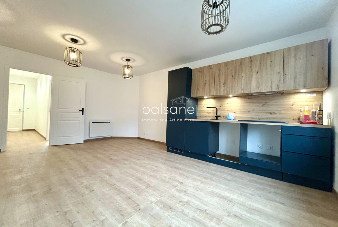 Appartement à vendre à Dieppe – Charme ancien et modernité au centre-ville 