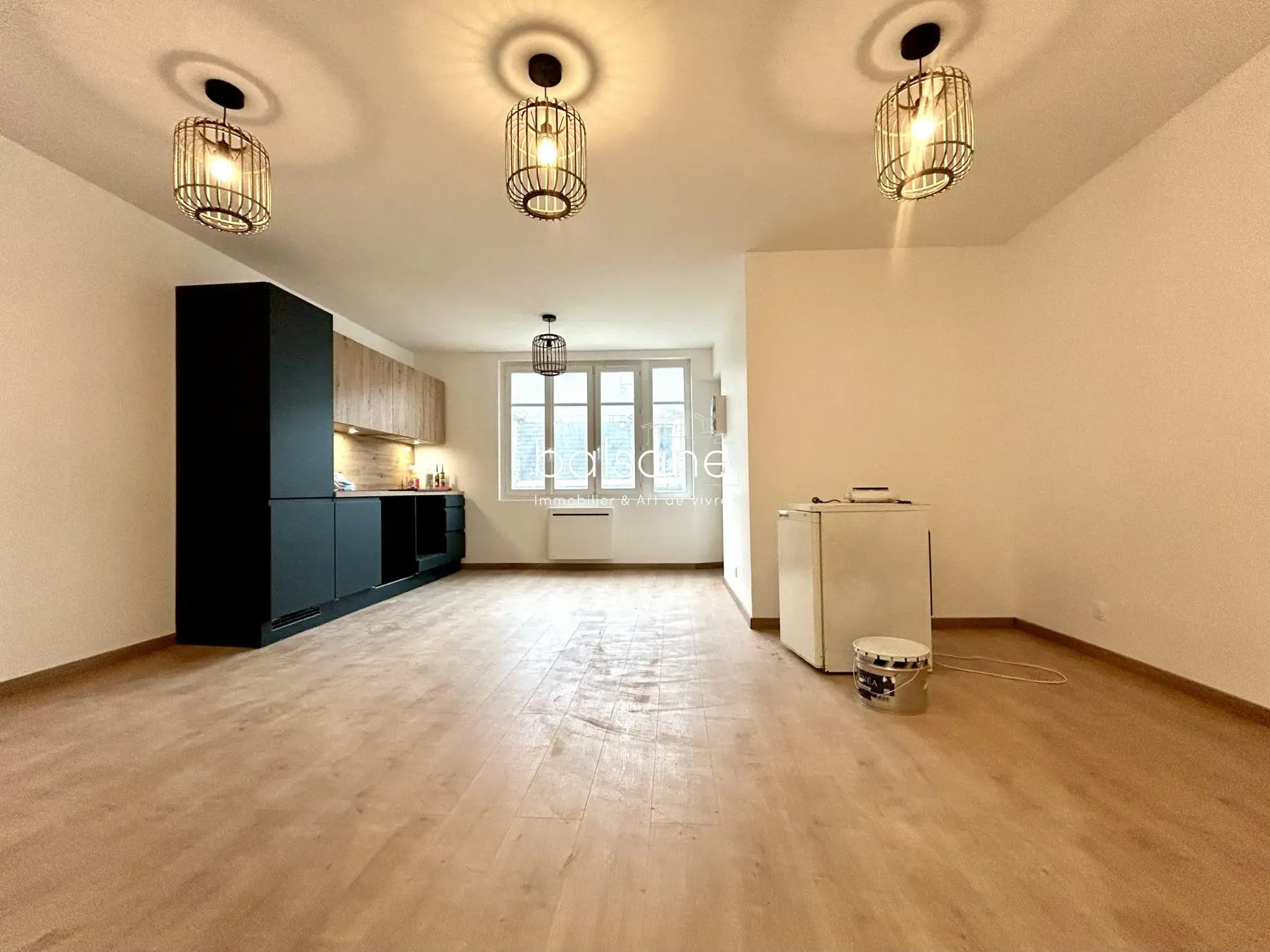 Appartement à vendre à Dieppe – Charme ancien et modernité au centre-ville 
