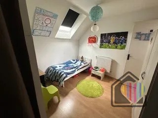 Maison de campagne lumineuse avec jardin à Saint-Léonard (76400) 