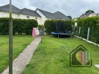 Maison de campagne lumineuse avec jardin à Saint-Léonard (76400) 