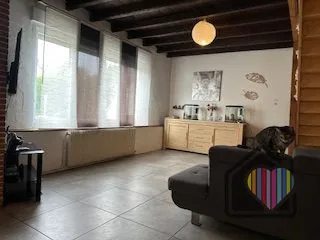 Maison de campagne lumineuse avec jardin à Saint-Léonard (76400) 