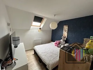 Maison de campagne lumineuse avec jardin à Saint-Léonard (76400) 