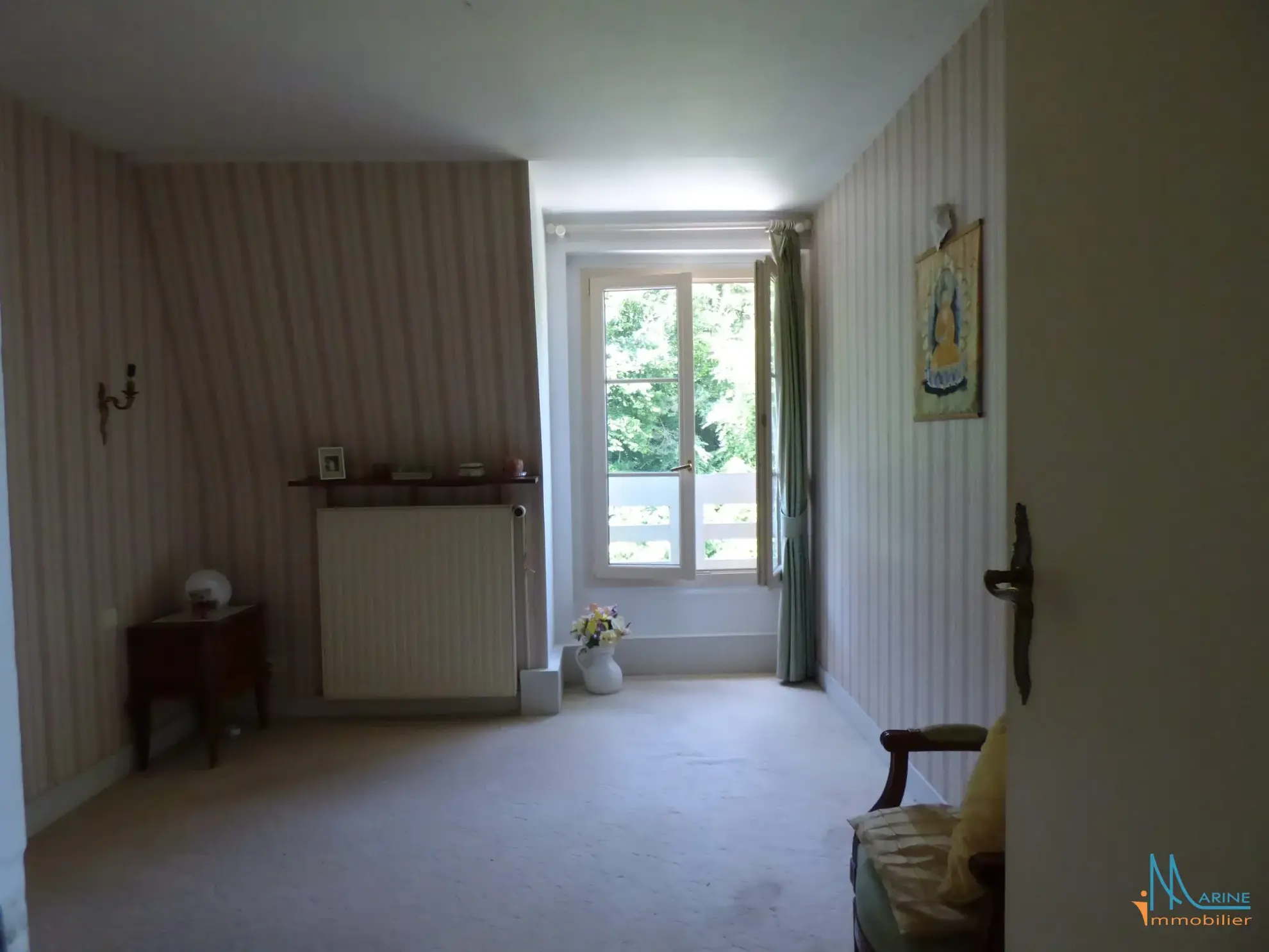 Appartement 3 pièces lumineux proche Dieppe avec garage et cave 