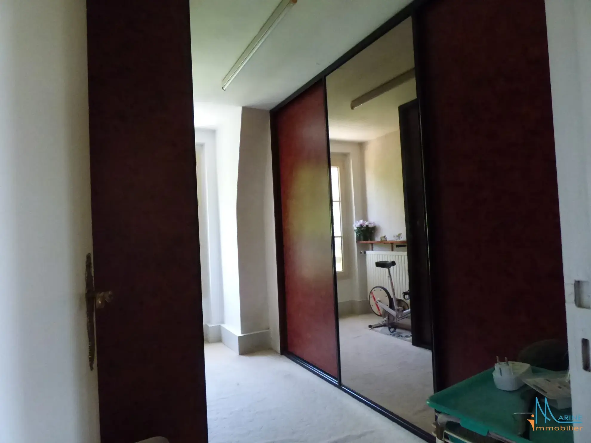 Appartement 3 pièces lumineux proche Dieppe avec garage et cave 