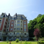 Appartement 3 pièces lumineux proche Dieppe avec garage et cave