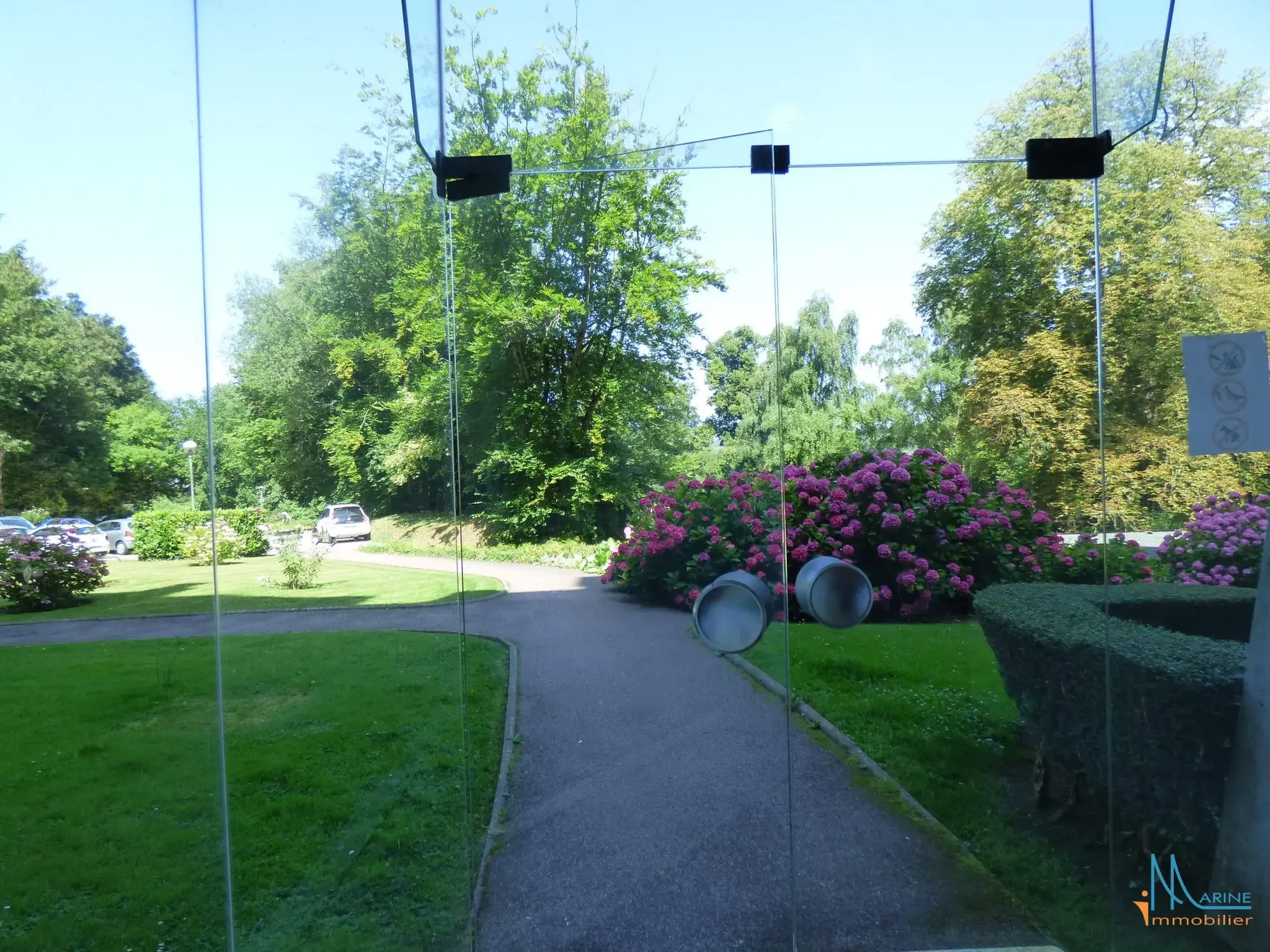 Appartement 3 pièces lumineux proche Dieppe avec garage et cave 