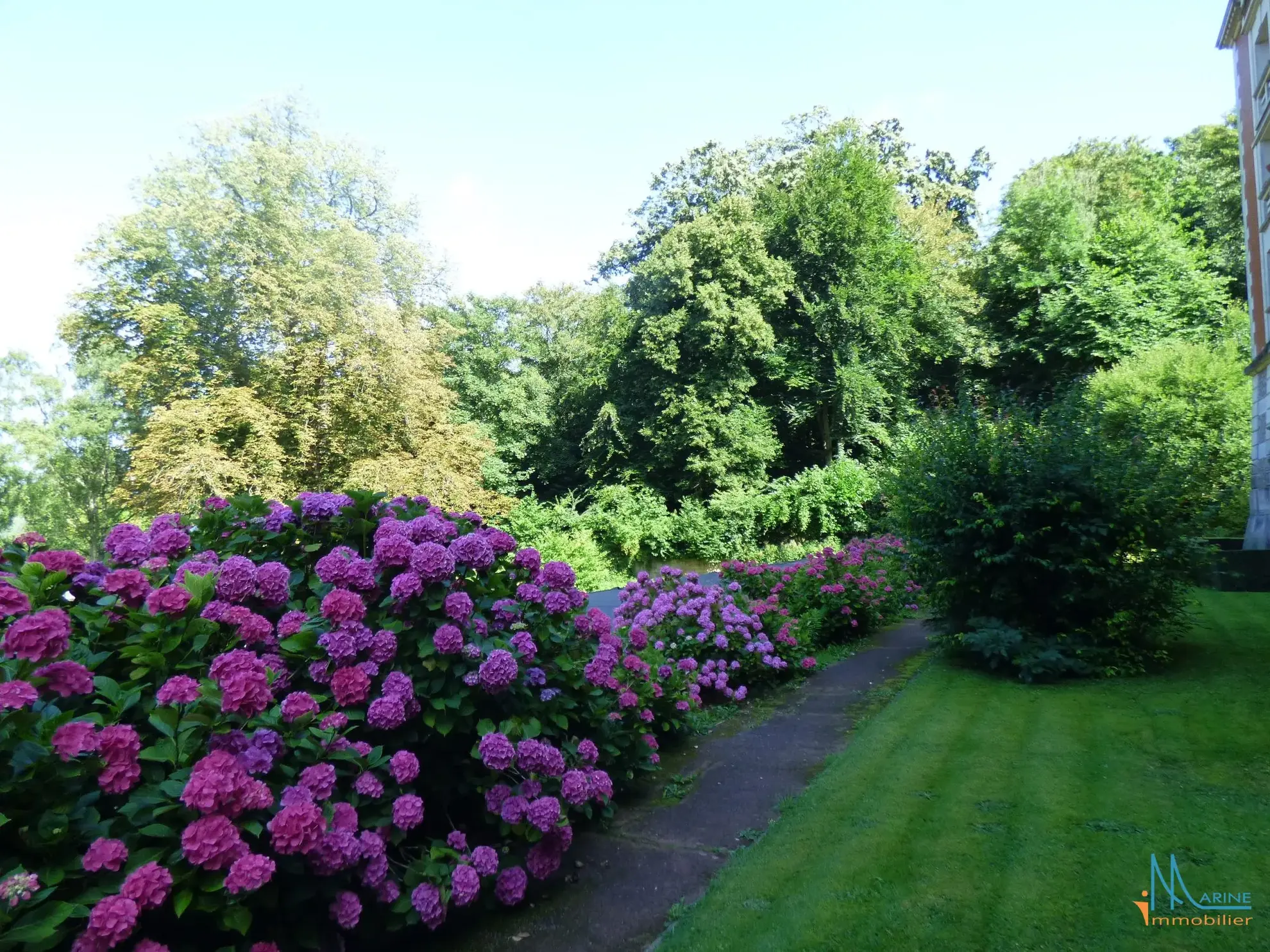 Appartement 3 pièces lumineux proche Dieppe avec garage et cave 