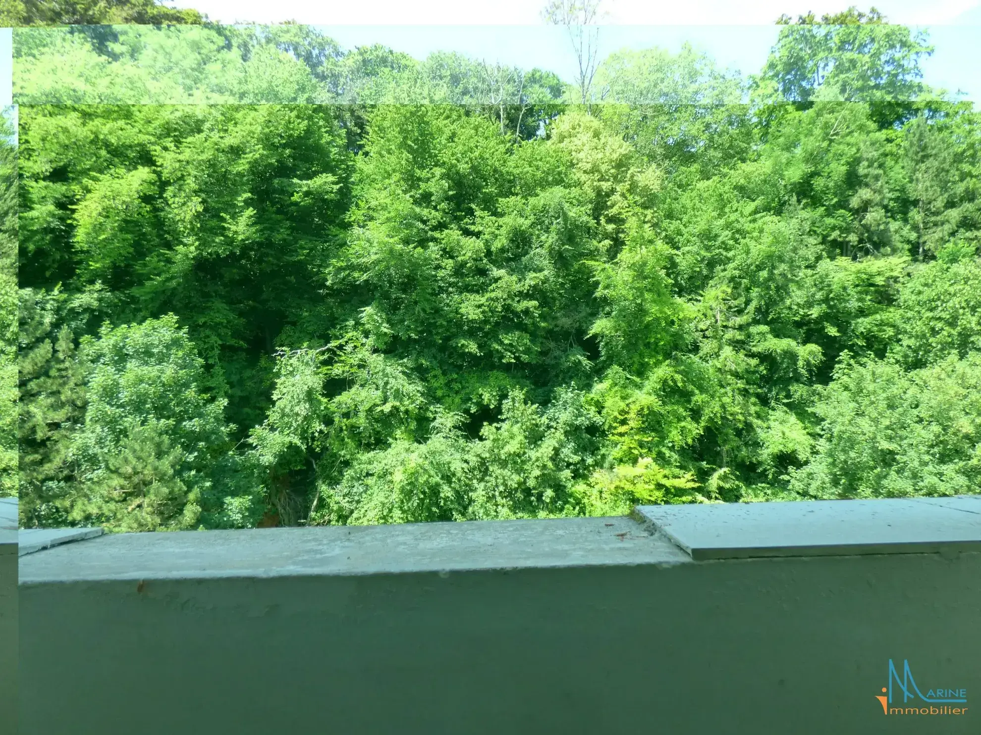 Appartement 3 pièces lumineux proche Dieppe avec garage et cave 