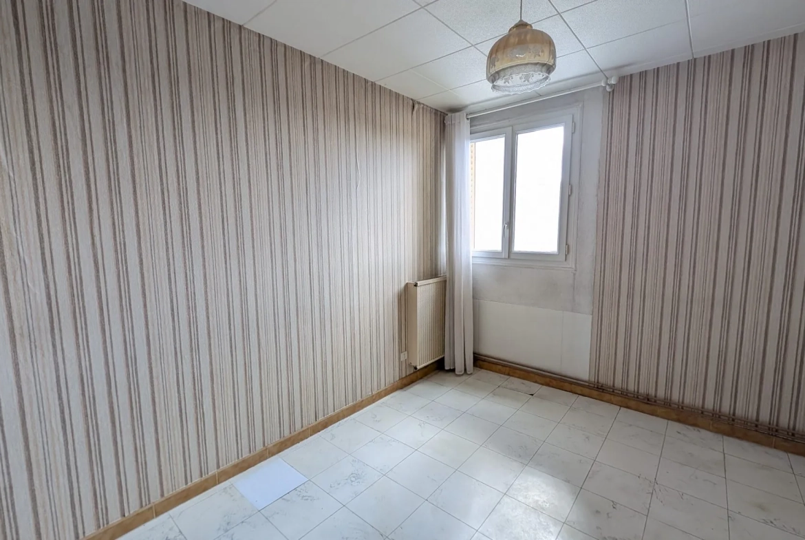 Maison familiale 4 chambres à vendre à Le Cendre, calme et vue Puy-de-Dôme 