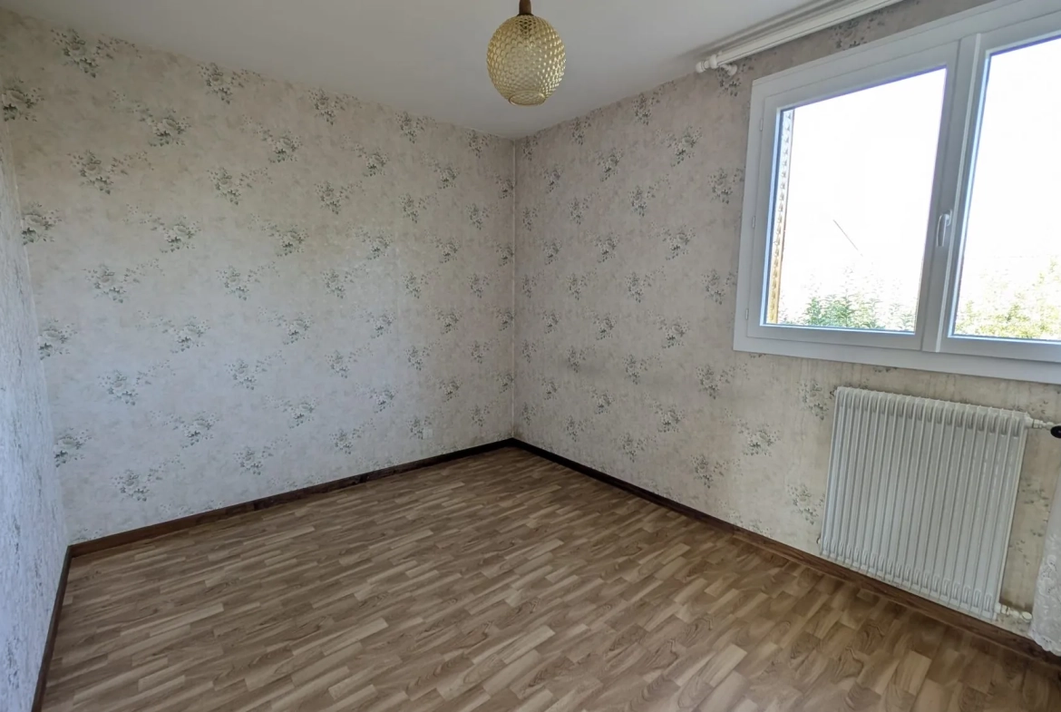 Maison familiale 4 chambres à vendre à Le Cendre, calme et vue Puy-de-Dôme 