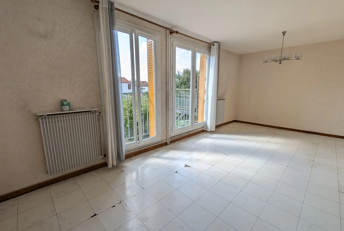 Maison familiale 4 chambres à vendre à Le Cendre, calme et vue Puy-de-Dôme 