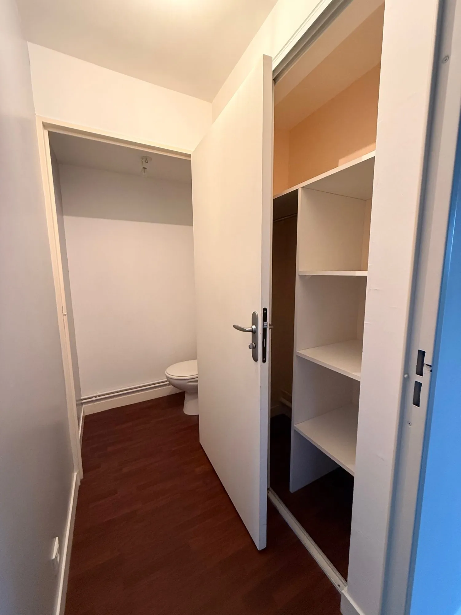Maison récente avec terrasse et jardin à Béguard – 62 m² 