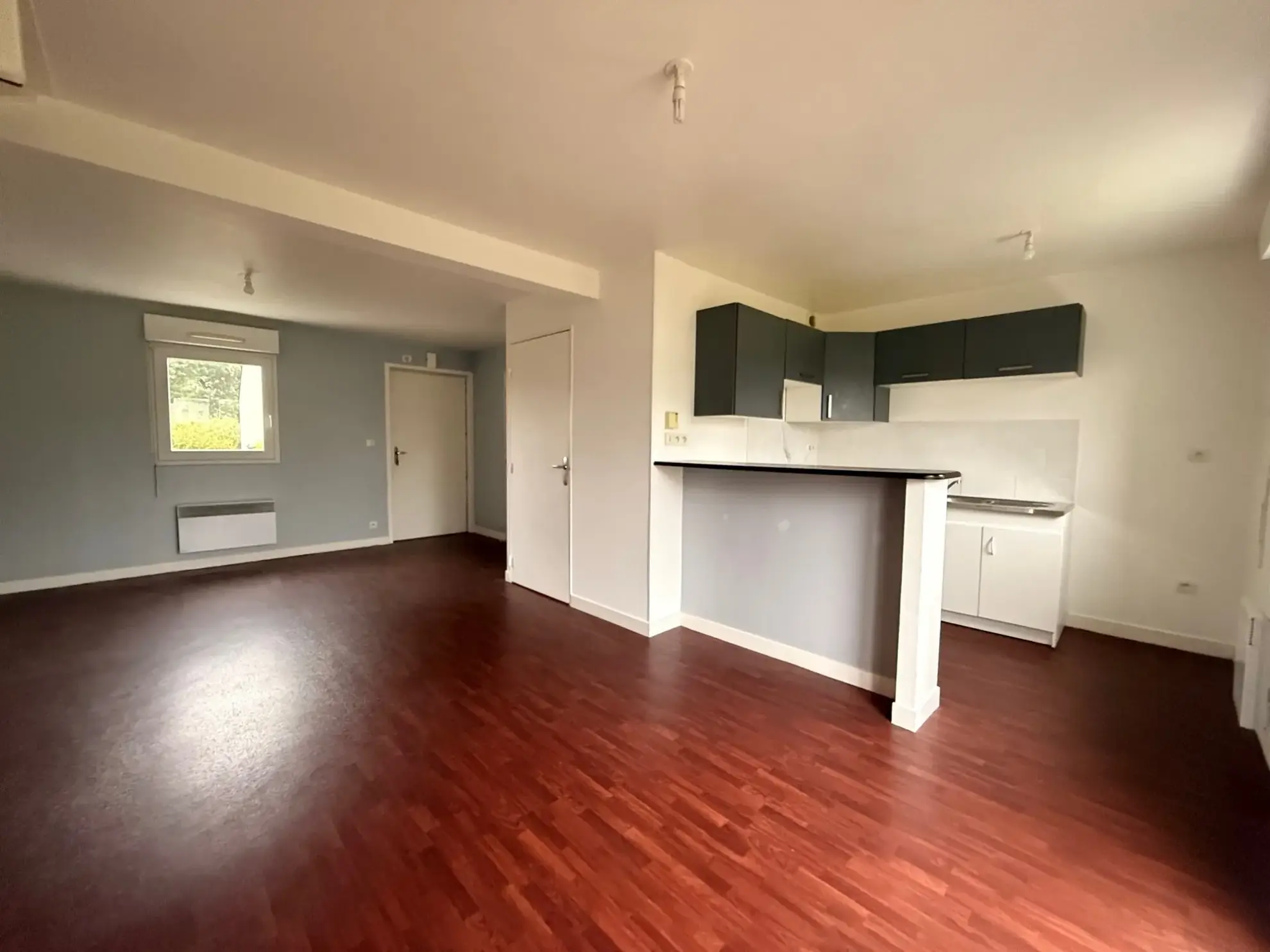 Maison récente avec terrasse et jardin à Béguard – 62 m² 
