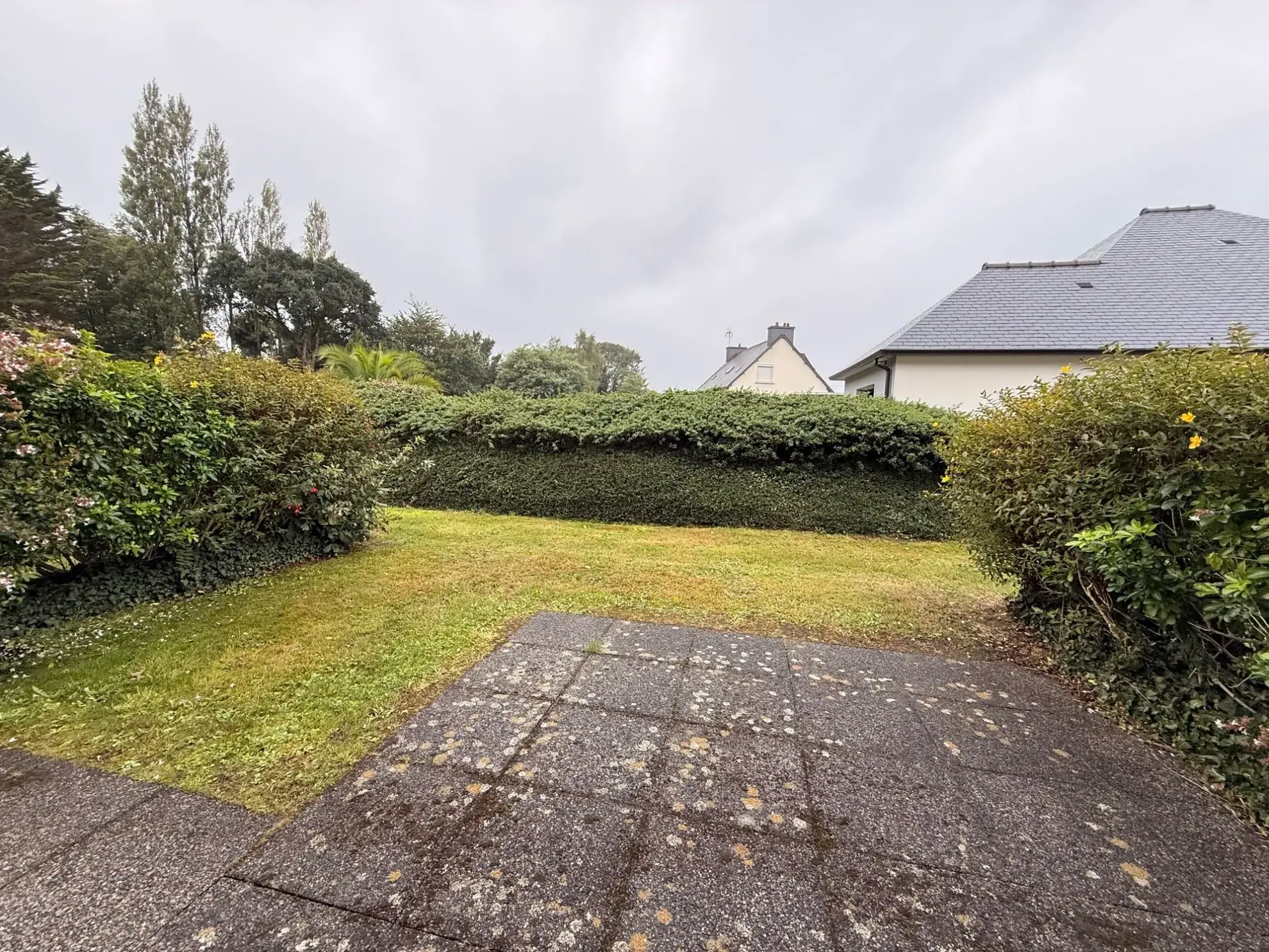 Maison récente avec terrasse et jardin à Béguard – 62 m² 
