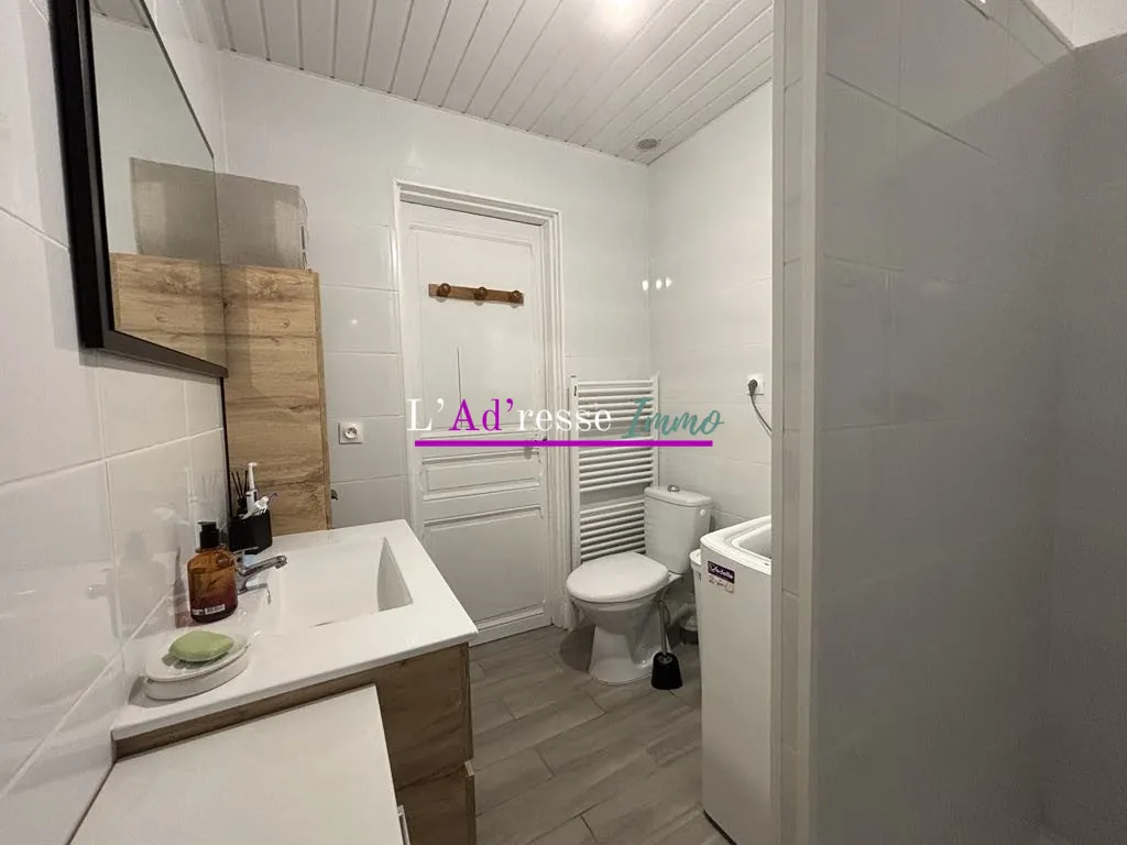 Maison à vendre à Villers-Guislain de 69 m² avec jardin et cave 