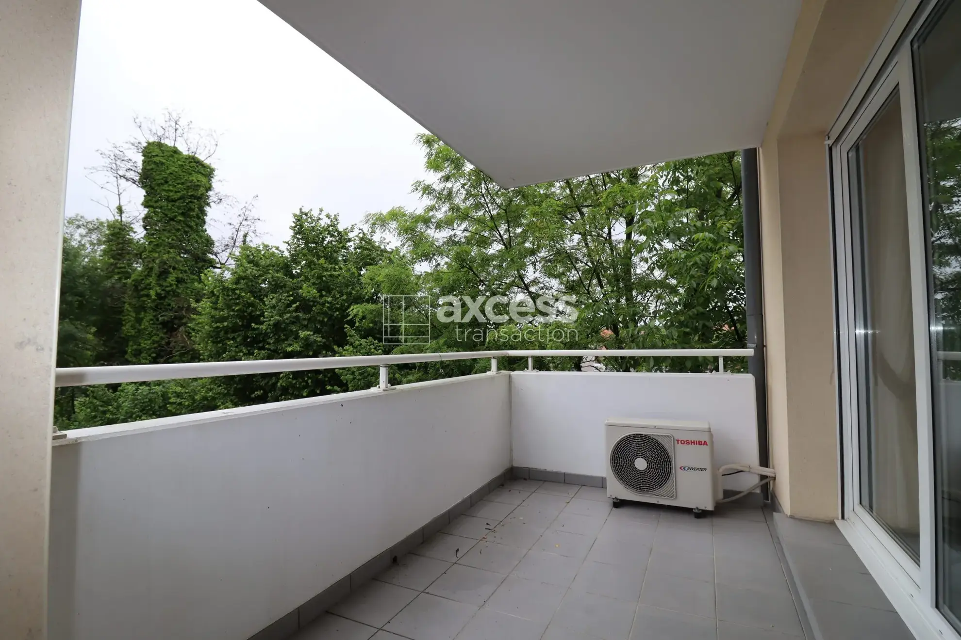 Bel appartement 3/4 pièces avec terrasse et garage à Soufflenheim 