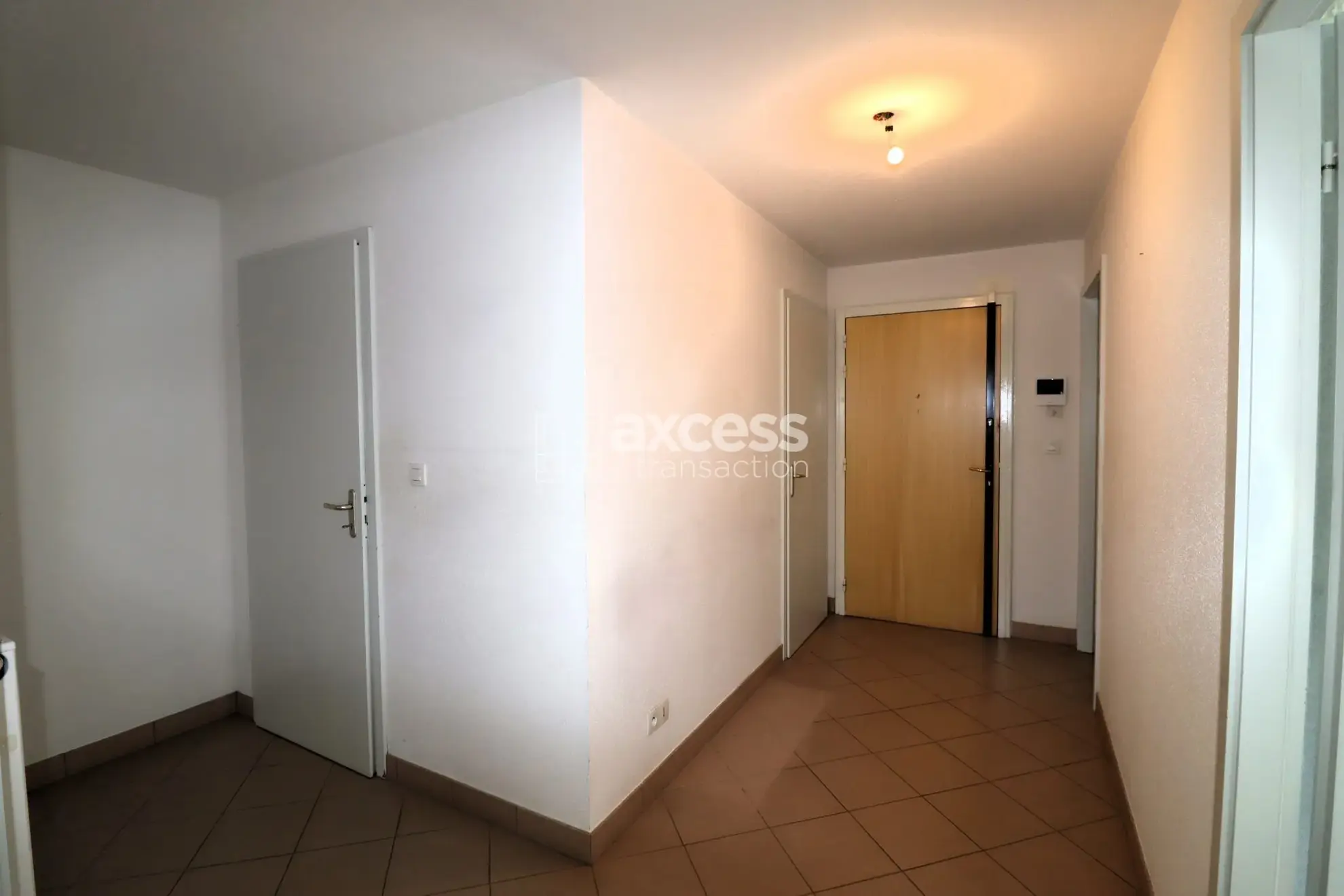 Bel appartement 3/4 pièces avec terrasse et garage à Soufflenheim 