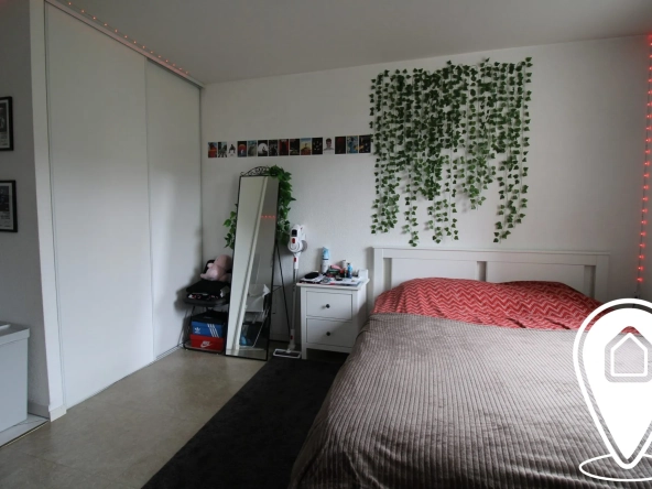 Appartement à vendre à Metz avec parking et emplacement stratégique