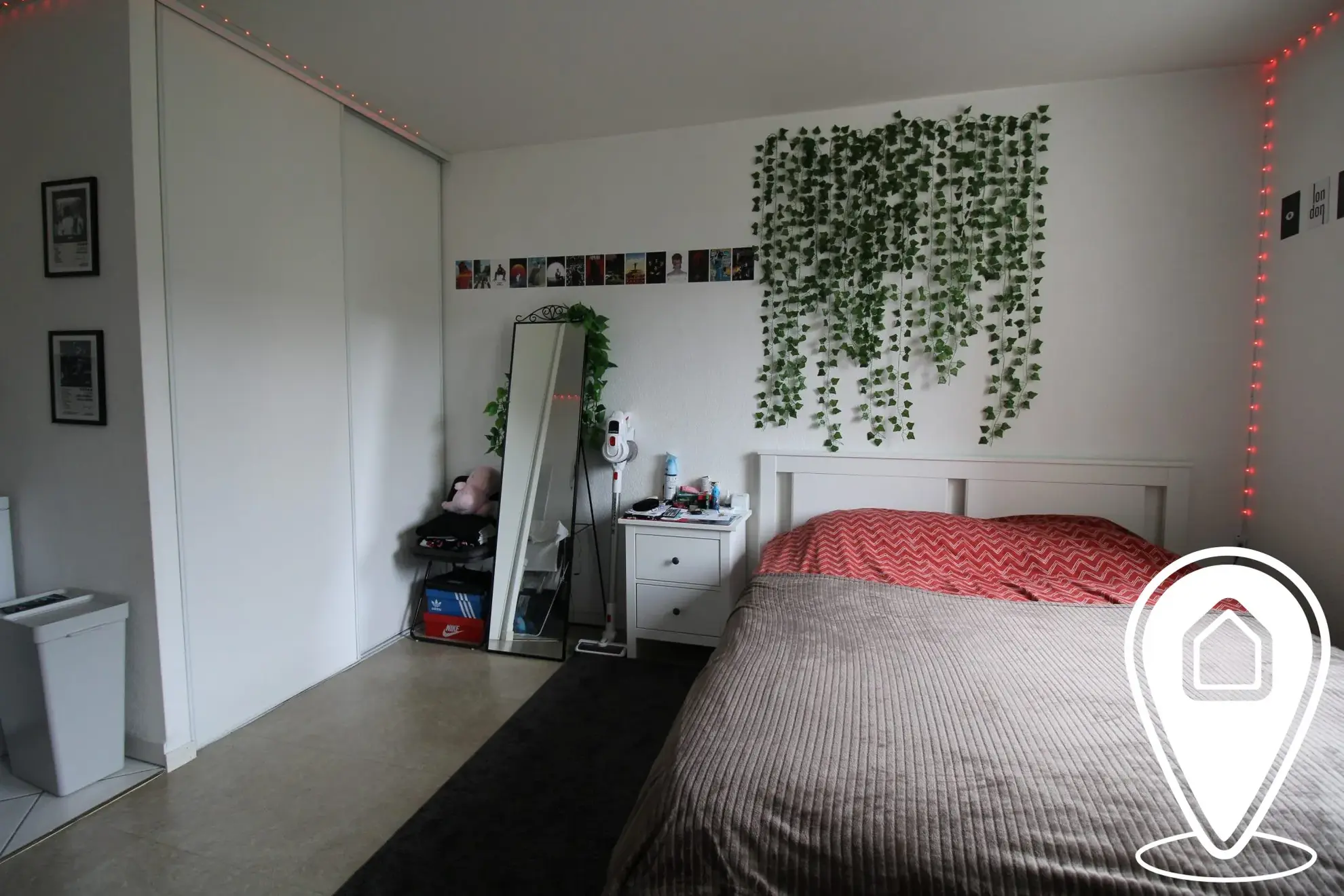 Appartement à vendre à Metz avec parking et emplacement stratégique 