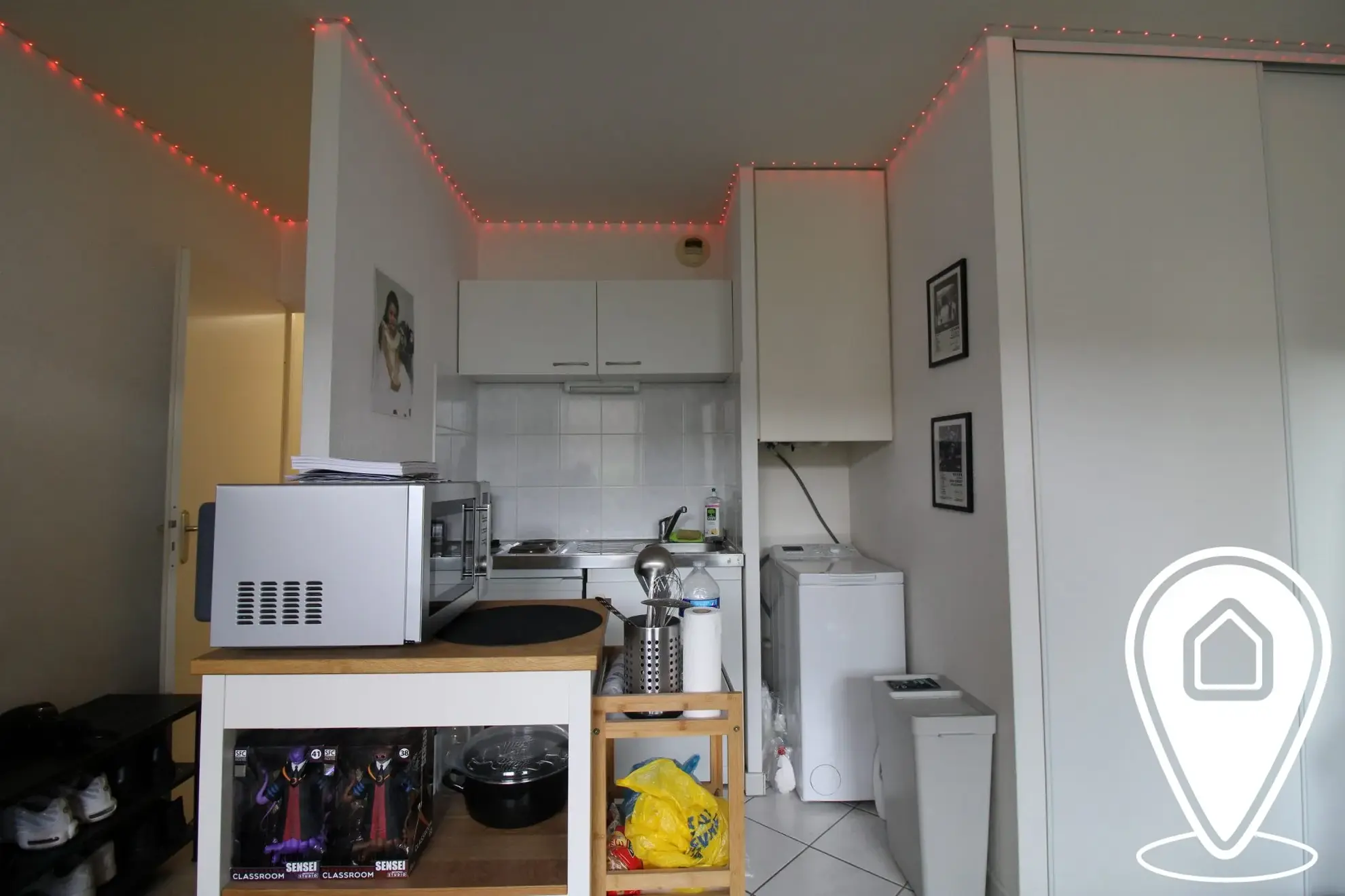 Appartement à vendre à Metz avec parking et emplacement stratégique 