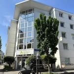 Appartement F2 à Strasbourg avec ascenseur et emplacement idéal