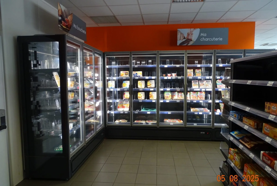 Superette de 230 m² à Saint-Malo à vendre, excellente opportunité commerciale 