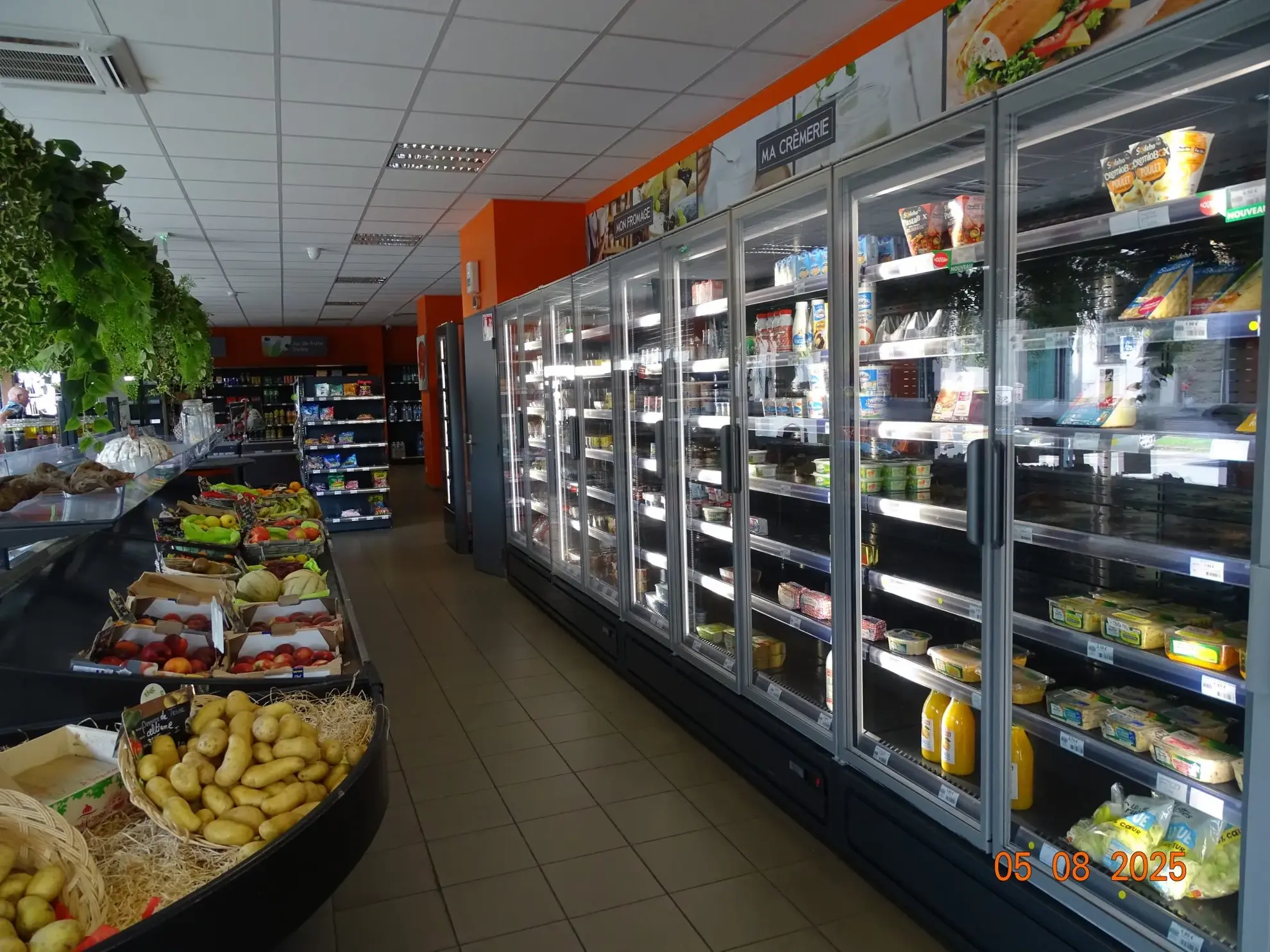 Superette de 230 m² à Saint-Malo à vendre, excellente opportunité commerciale 