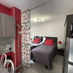 Vente d'un studio meublé de 26 m² avec loggia et parking à Bagnoles de l'Orne