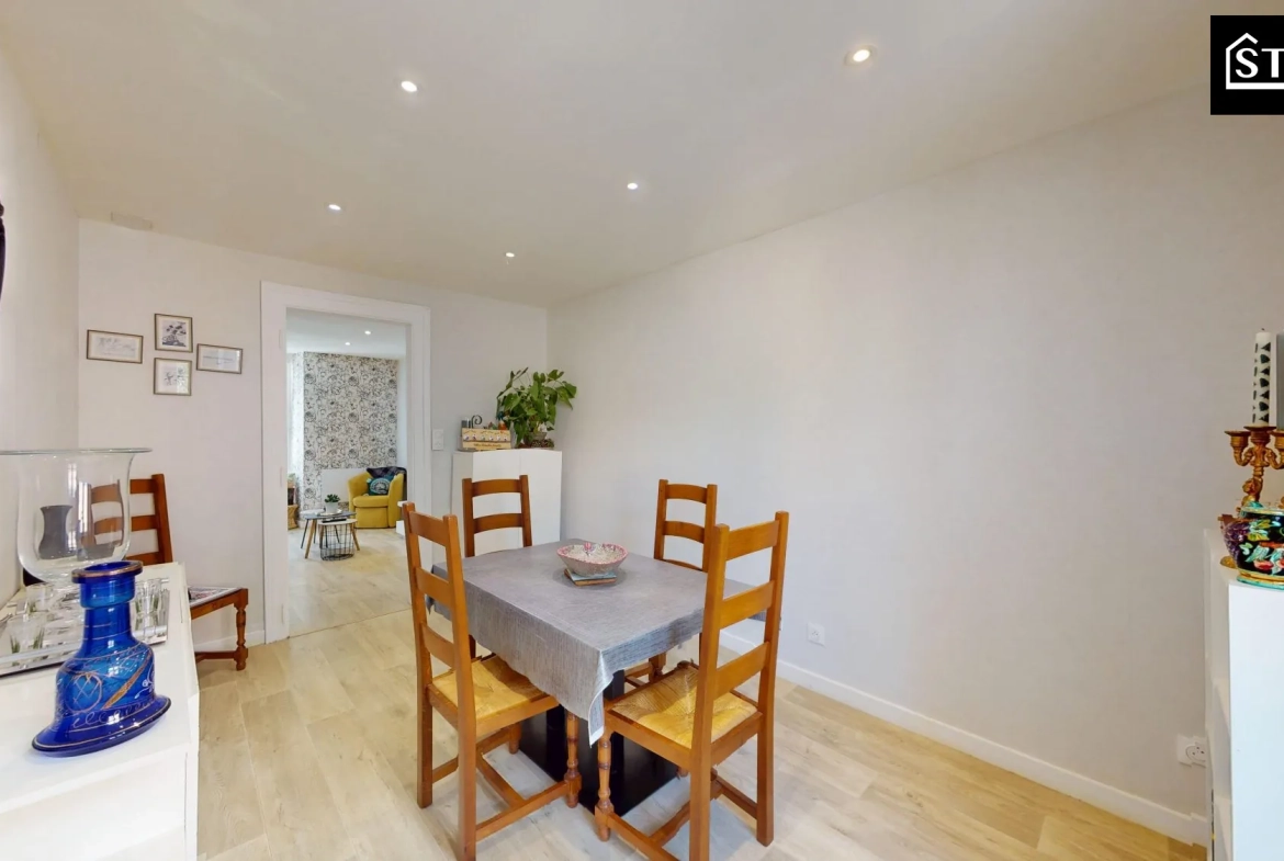 Appartement de 52 m² à Belfort avec cave et stationnement inclus 