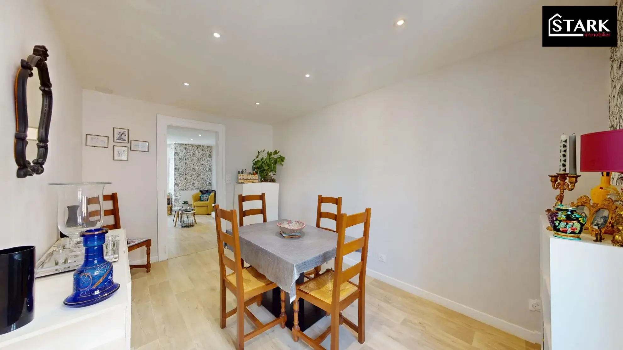 Appartement de 52 m² à Belfort avec cave et stationnement inclus 