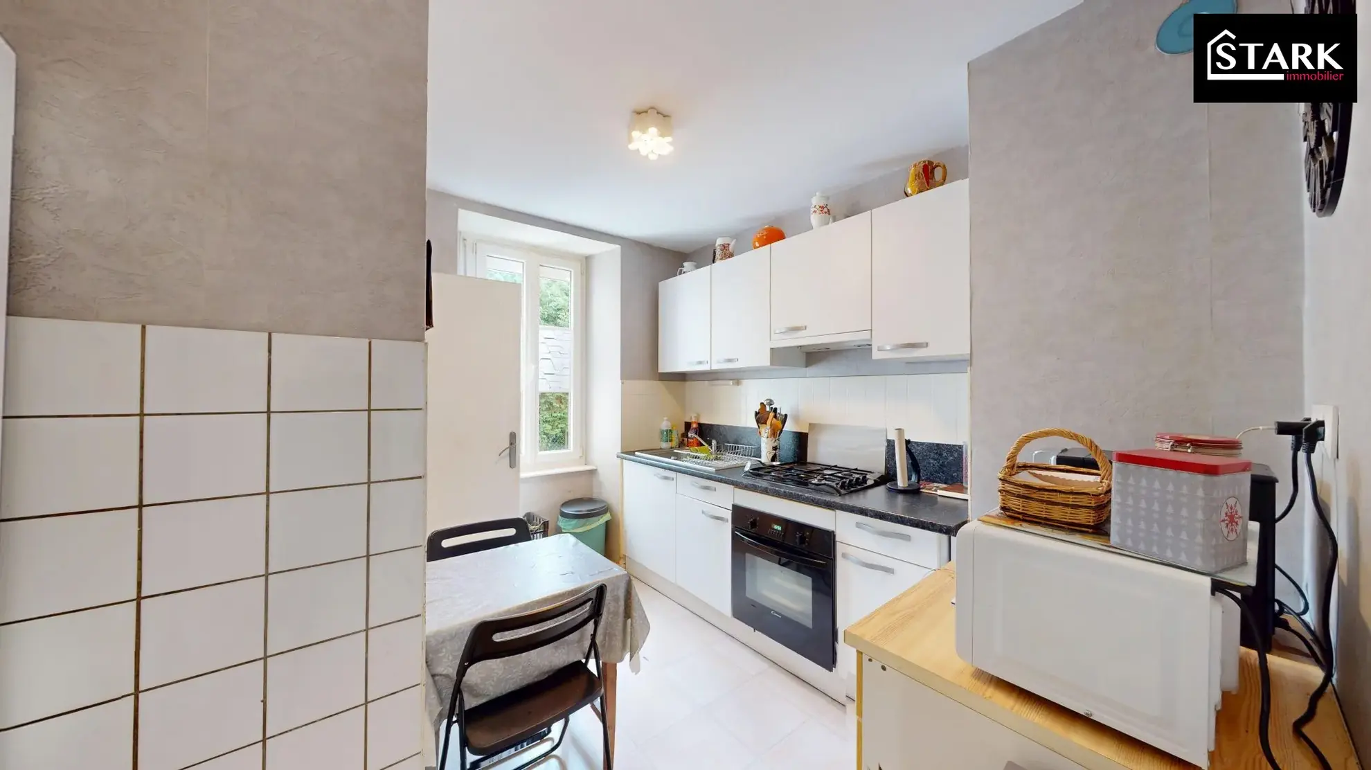 Appartement de 52 m² à Belfort avec cave et stationnement inclus 